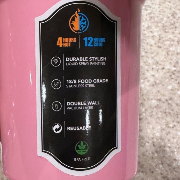 🎄 The Grinch “Cindy Lou” Christmas Dr. Seuss tumbler Stainless Steel 40oz NEW - Picture 4 of 5